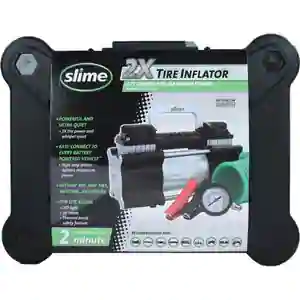 Slime 2X Heavy Duty Pro Power Inflator